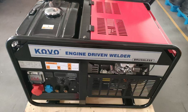 Сварочный генератор KOVO EW320G-D