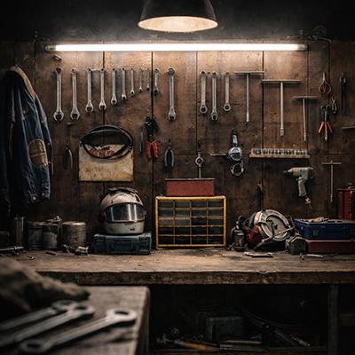 Ремонт и восстановление