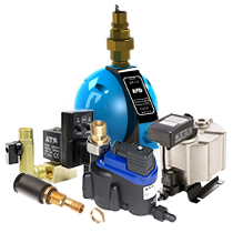 Конденсатоотводчики