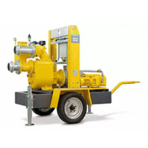 Установки строительного водопонижения WEL ECO