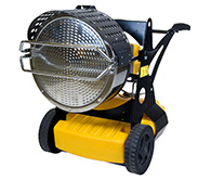 Запчасти инфракрасных нагревателей Master