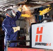 Аппараты плазменной резки до 15 мм