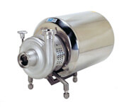 Насосы пищевые