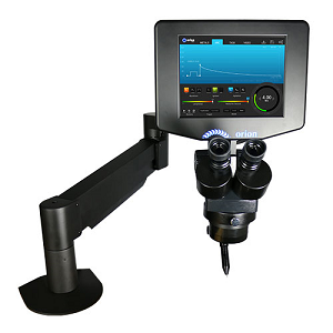 Оборудование для импульсно-дуговой микросварки