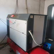 Винтовой компрессор</br>FINI PLUS 16-10