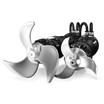 Мешалки Zenit серии ZM