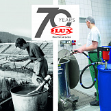 Компании FLUX в 2020 г