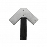 Клемма заземления магнитная уловая МКЗ-50У (500А) - Сатурн