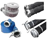 Шланги для мотопомп