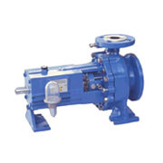 Горизонтальные консольные насосы